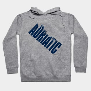 Adriatic coast Croatia Hoodie